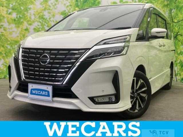 2021 Nissan Serena