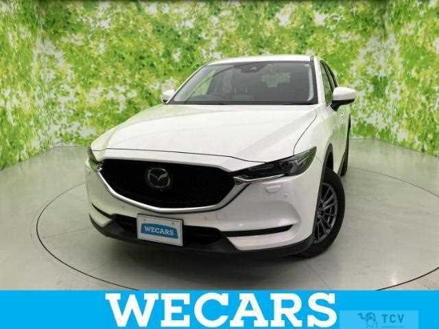 2019 Mazda CX-5