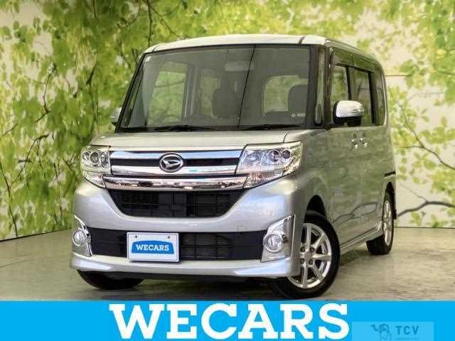 2015 Daihatsu Tanto