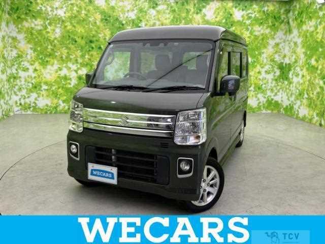 2021 Suzuki Every Wagon