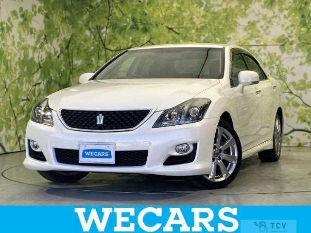 2009 Toyota Crown