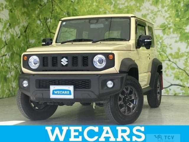 2024 Suzuki Jimny Sierra
