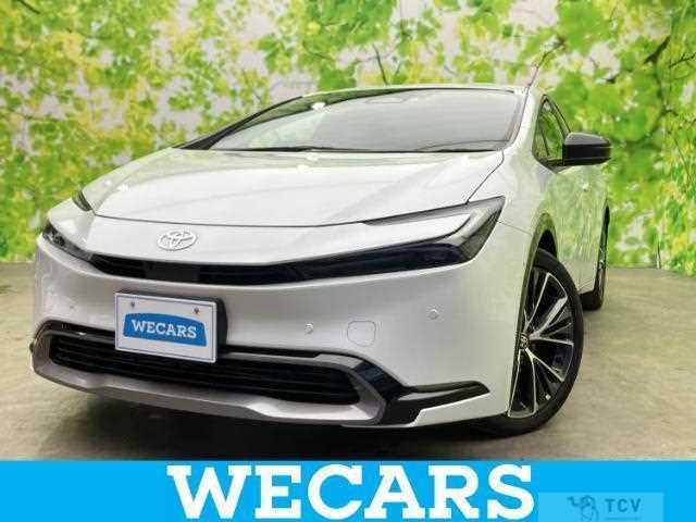 2023 Toyota Prius