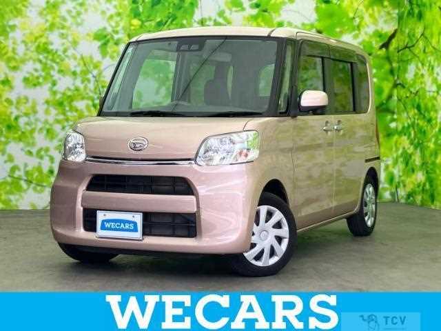 2017 Daihatsu Tanto