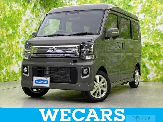 2026 Suzuki Every Wagon