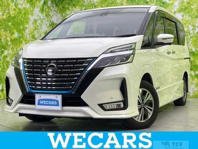 2020 Nissan Serena