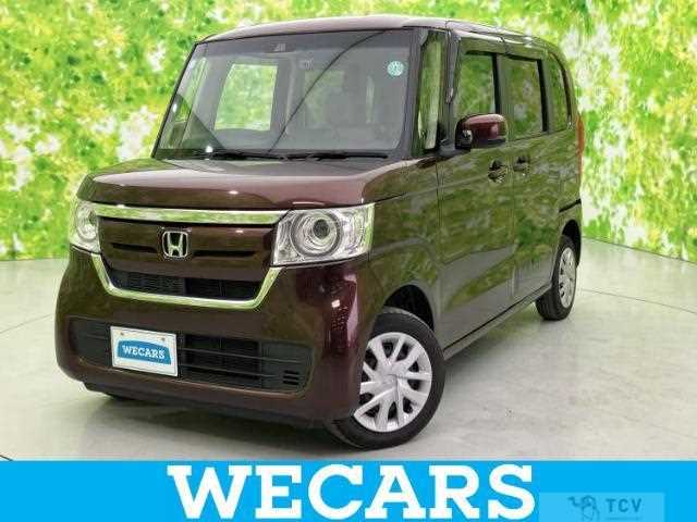 2019 Honda N BOX