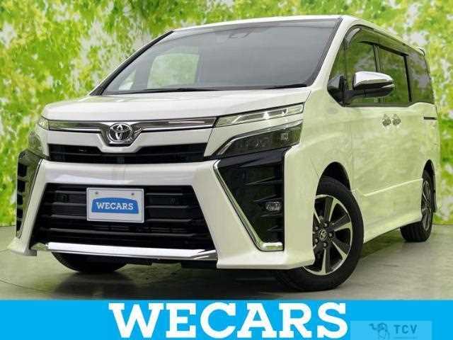 2021 Toyota Voxy
