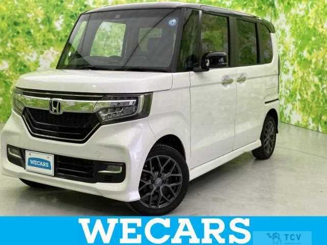 2019 Honda N BOX