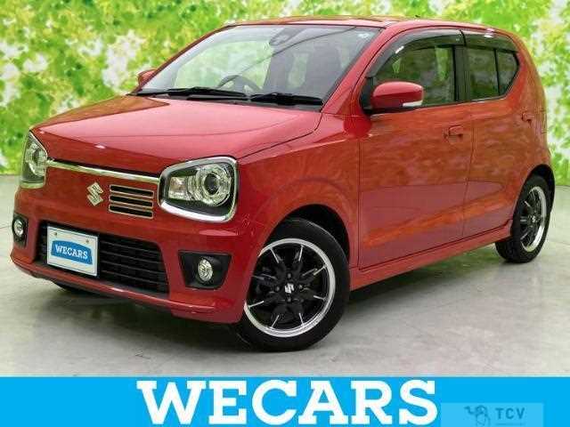 2015 Suzuki Alto