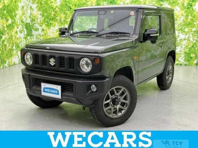 2023 Suzuki Jimny