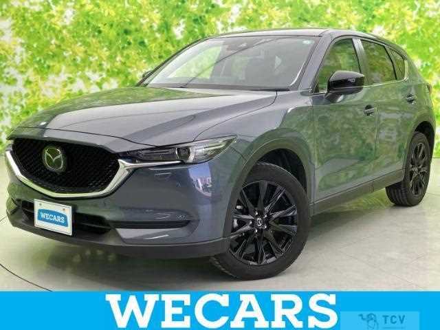 2021 Mazda CX-5