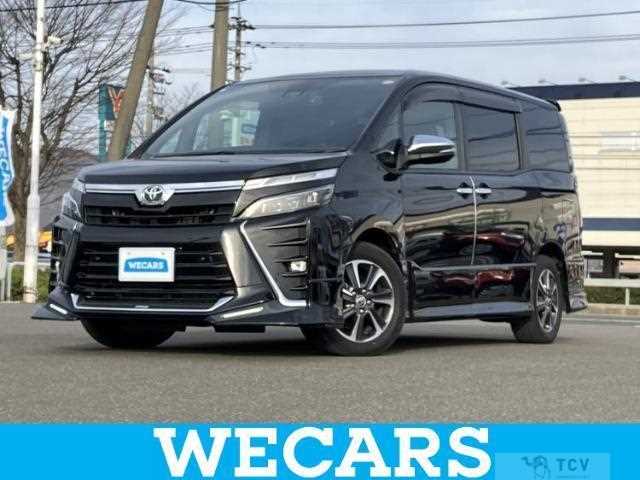 2021 Toyota Voxy