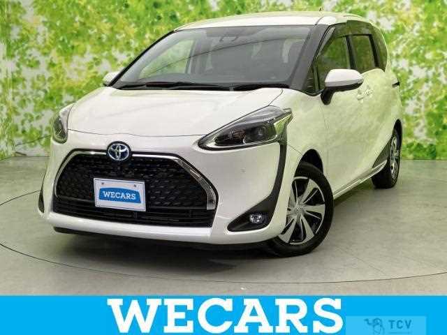 2021 Toyota Sienta