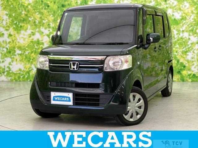 2017 Honda N BOX
