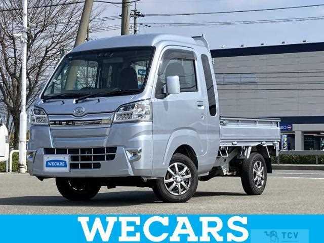 2020 Daihatsu Hijet Truck