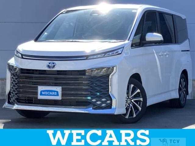 2025 Toyota Voxy
