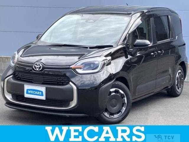 2023 Toyota Sienta