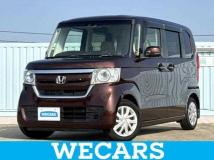 2018 Honda N BOX