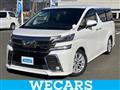 2015 Toyota Vellfire