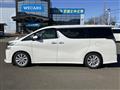 2015 Toyota Vellfire