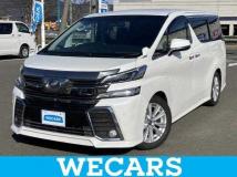 2015 Toyota Vellfire