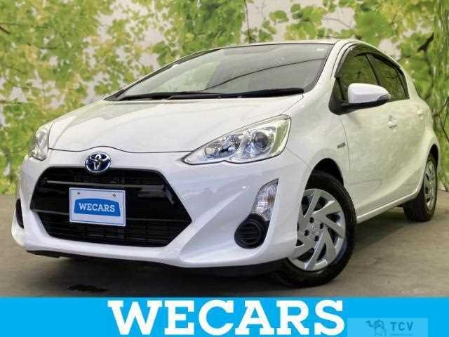 2015 Toyota AQUA