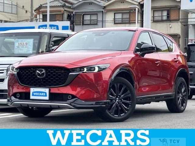 2022 Mazda CX-5