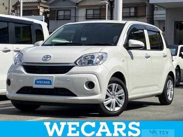 2023 Toyota Passo