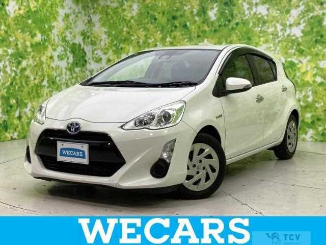 2017 Toyota AQUA