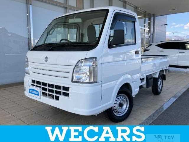 2018 Suzuki Carry Truck