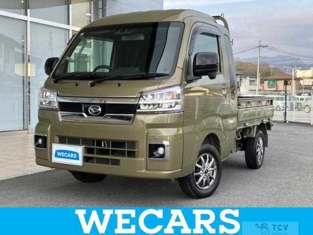 2024 Daihatsu Hijet Truck