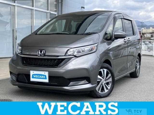 2020 Honda Freed