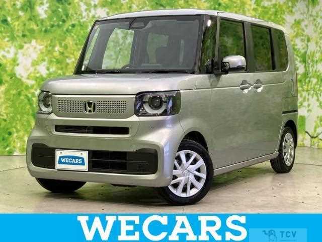2023 Honda N BOX