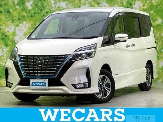 2022 Nissan Serena