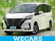 2022 Nissan Serena