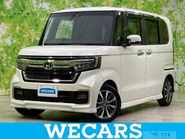 2021 Honda N BOX