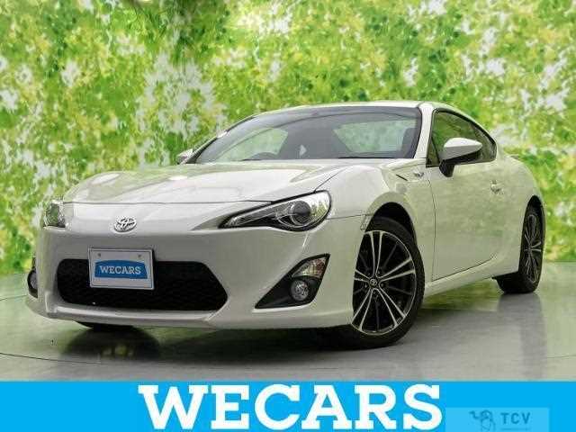 2015 Toyota 86