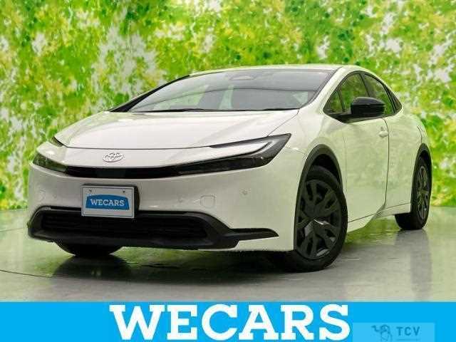 2024 Toyota Prius