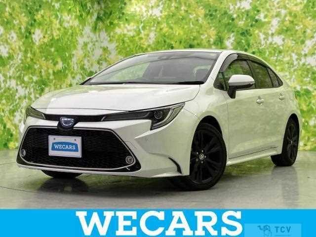 2022 Toyota Corolla Sedan
