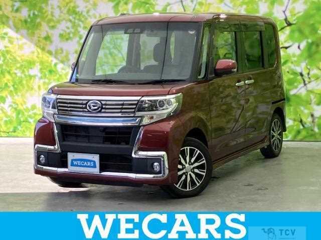 2019 Daihatsu Tanto
