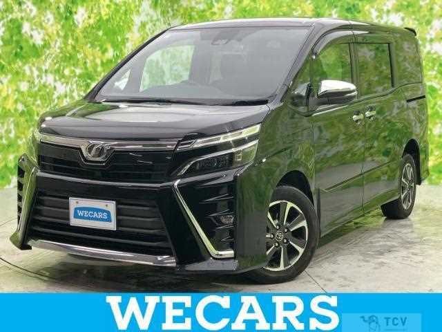 2018 Toyota Voxy