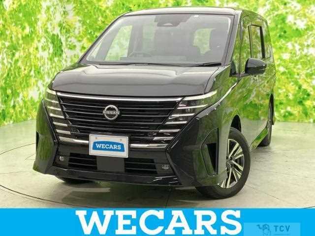 2023 Nissan Serena