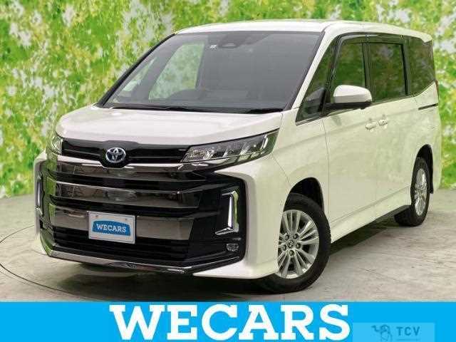 2022 Toyota Noah