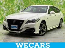 2020 Toyota Crown Hybrid