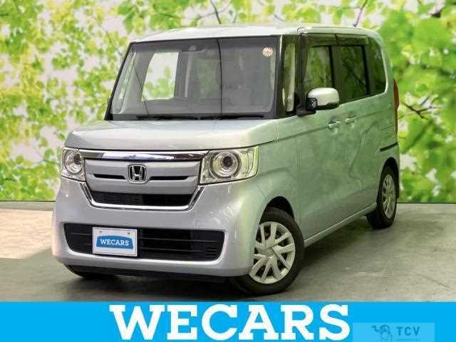 2019 Honda N BOX