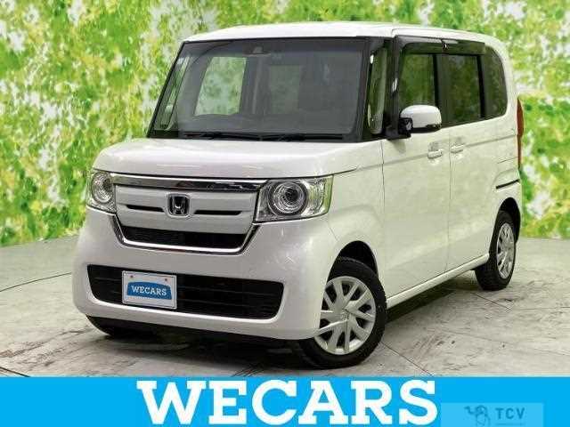 2019 Honda N BOX