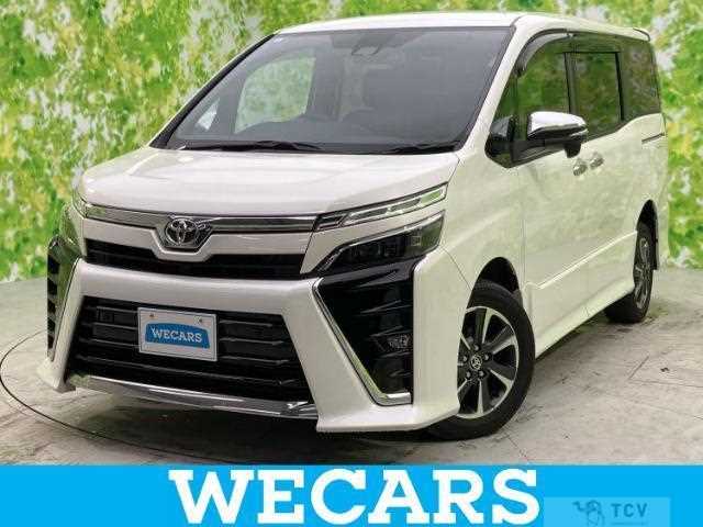2021 Toyota Voxy