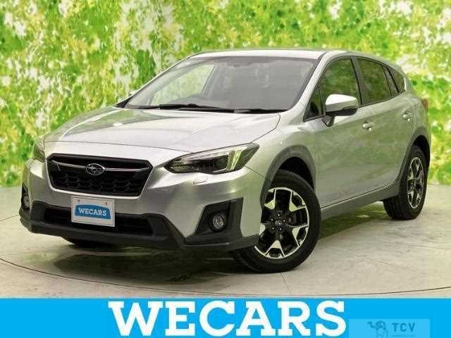 2017 Subaru IMPREZA XV HYBRID