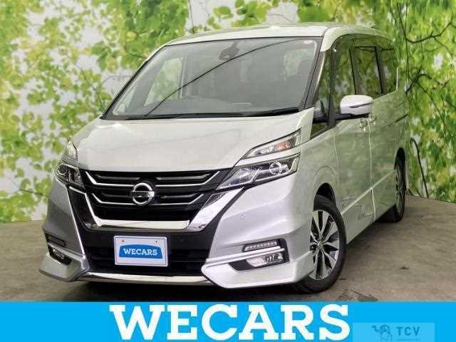 2017 Nissan Serena